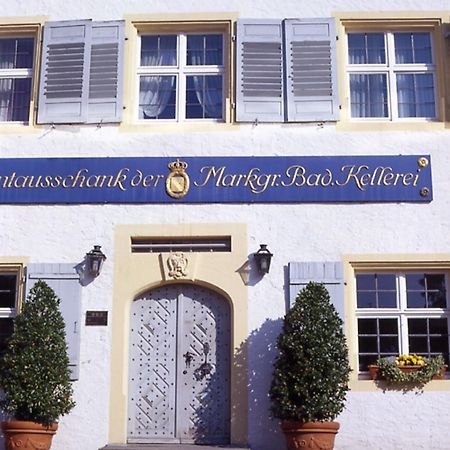 זאלם Markgraeflich Badischer Gasthof Schwanen מראה חיצוני תמונה